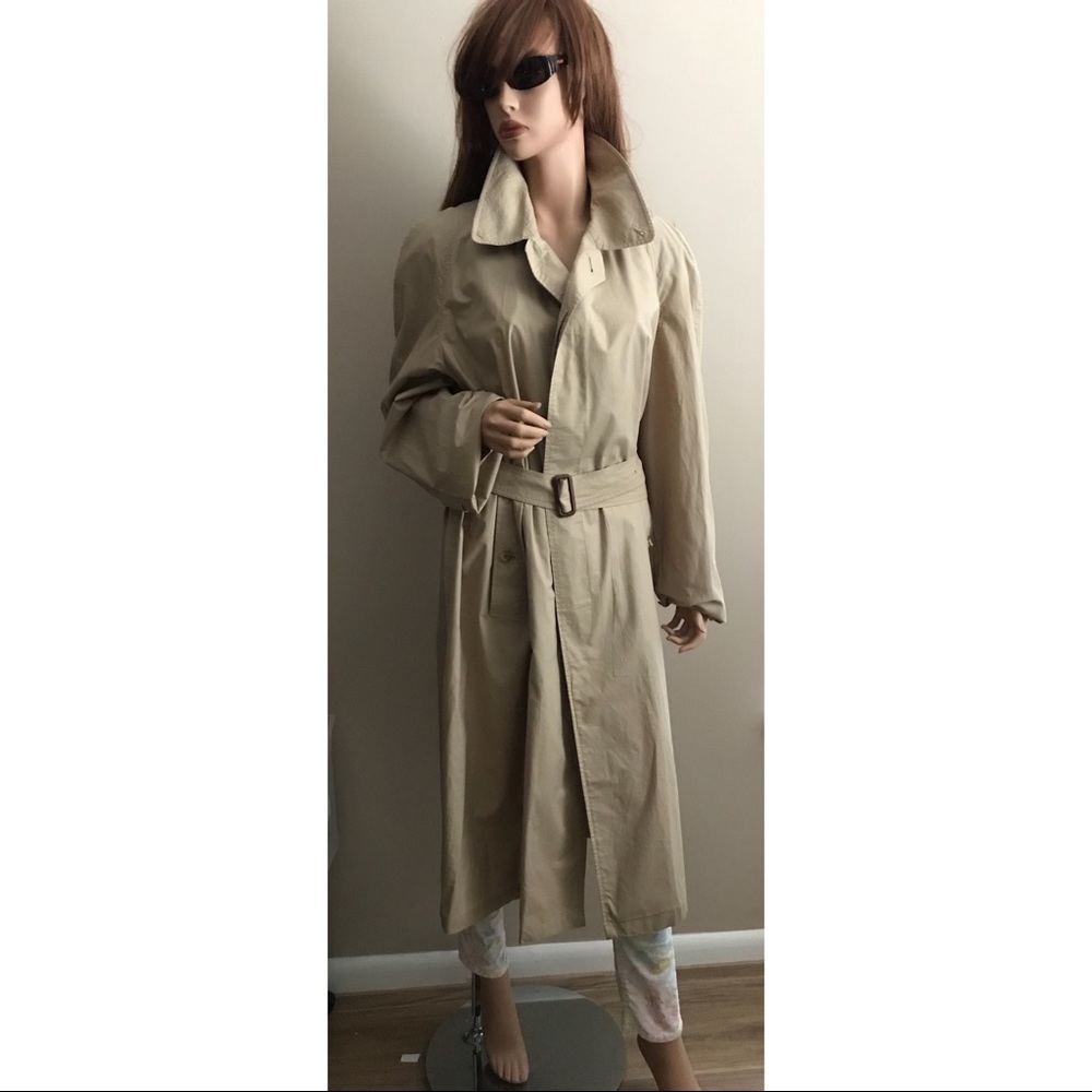 Burberry Trench Coat - Picture 2 of 8